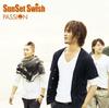 CD SUNSET SWISH PASSION SECL667 2008 Япония Японский Поп-Рок Б/У