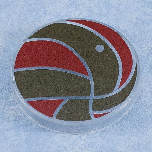 Нендороид Хайкью!! Мия Ацуму Форма Вер. Немасштабная подвижная фигура, раскрашенная из пластика.