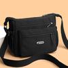 2025 New Shoulder Bags for Women Oxford Waterproof Purses and Handbags Luxury Designer Female Crossbody Messenger Bag Sac A Main