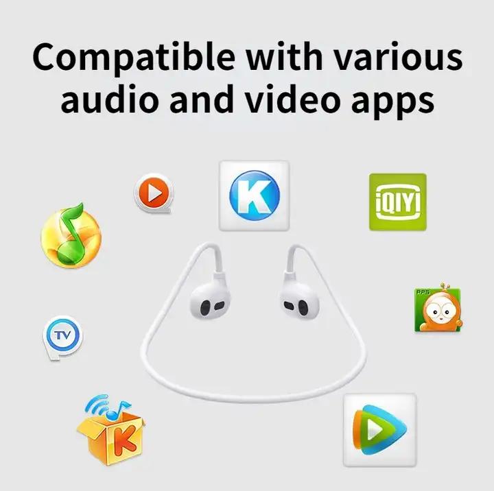 2023 New Design Pro Air Cheap Sports Headphones In-Ear High Sound Quality Headsets Wireless Gaming Earphones