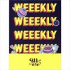 Weekly - WE ARE 1st Mini Album