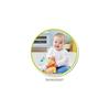 Takara Tomy Disney Baby Plush Toy Winnie the Pooh Soft Switch 25cm