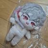 PLAVE Unofficial 10cm Cotton Doll Bread Laid Eunho Unopened