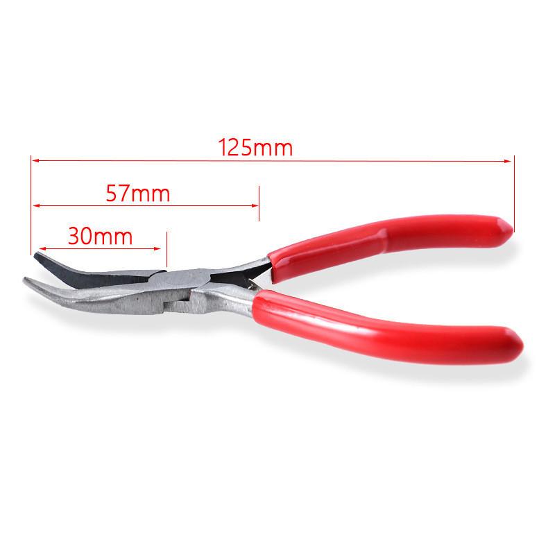 Multifunctional DIY Carbon Steel Pliers Mini Jewelry Wide Application Pliers