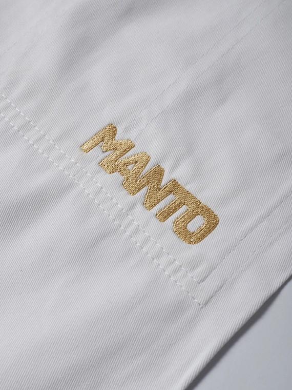 Manto Kimono/Gi Bjj Men's Rise 2.0 White A2