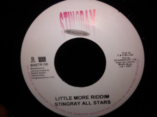 7-дюймовая пластинка PRINCE MALACHI - Judgement Hour BMSTR156 Stingray Record 2007 UK Регги, Ска и Даб Б/у