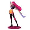 Kpop Hunter Figure Animated Movie Inspired Cartoon Girl Figurine Statue Model Home Office Bookshelf Desktop Decoration Ornament