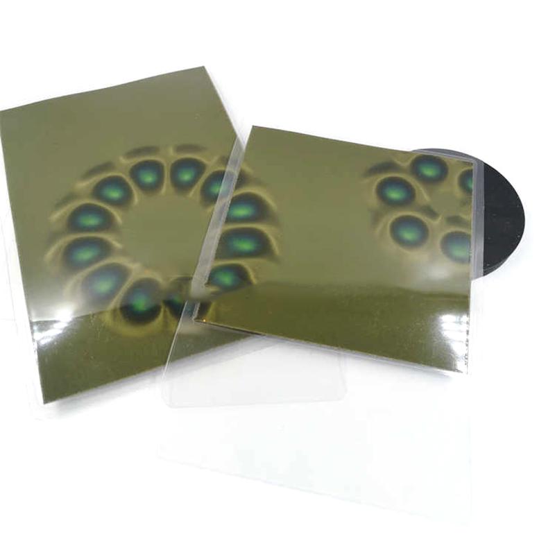 Magnetic Field Viewing Film,Magnetic Field Viewer,Magnetic Flux Display,Magnet Pattern Detector,For Scientific