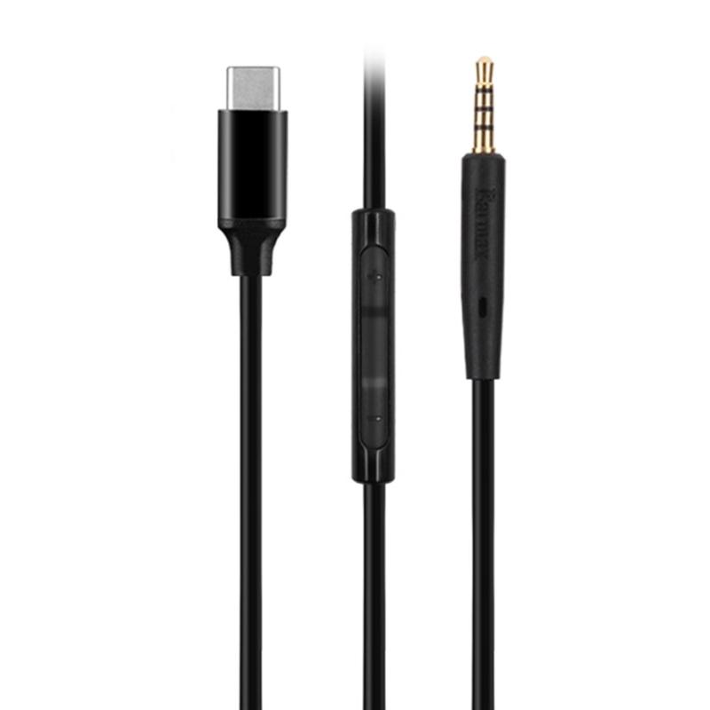 Прочный кабель для наушников 700 QC25 QC35 QC45 AE2, нейлоновый/TPE провод, улучшите качество прослушивания, кабель для звука Hi-Fi