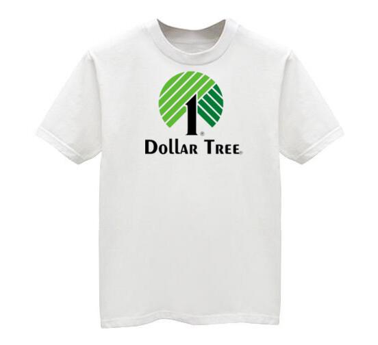 Футболка из дисконт-магазина Dollar Tree