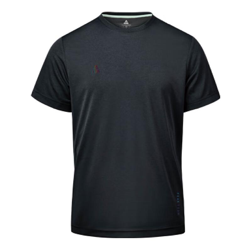 Peak Men's Round Neck Short Sleeve T-Shirt TF628067