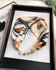 Magnetic silk scarf women's 1116 new scarf autumn and winter high-end neck protection small scarf necklace pearl buckle with shirt