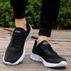 Summer Mesh Men's Casual Shoes Hollow Breathable Sneakers Outdoor Lightweight Non-slip Running Shoes Designer Brands Tenis 2025