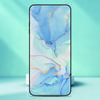 Design Marble Phone Case For TCL K70 4G Painted Pattern Back Cover For TCL K70 Power Soft Silicone Fundas Customized Photo
