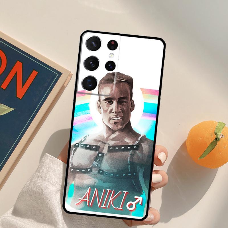 Billy Herrington Art Phone Case For Samsung Galaxy S26 S25 S20 S21 S22 S23 S24 Ultra S10 Plus S25 FE Back Cover