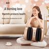 AUX Leg & Foot Massager with Heat and Air Compression CN plug (adapter included)