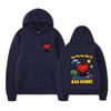 Bad Bunny Un Verano Sin Ti Hoodie Men Women Casual Graphic Sweatshirt