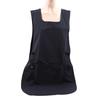 Hair Salon Dyeing Double-sided Workwear Hairdressing Oiling Apron Kitchen Anti-fouling Waterproof Apron