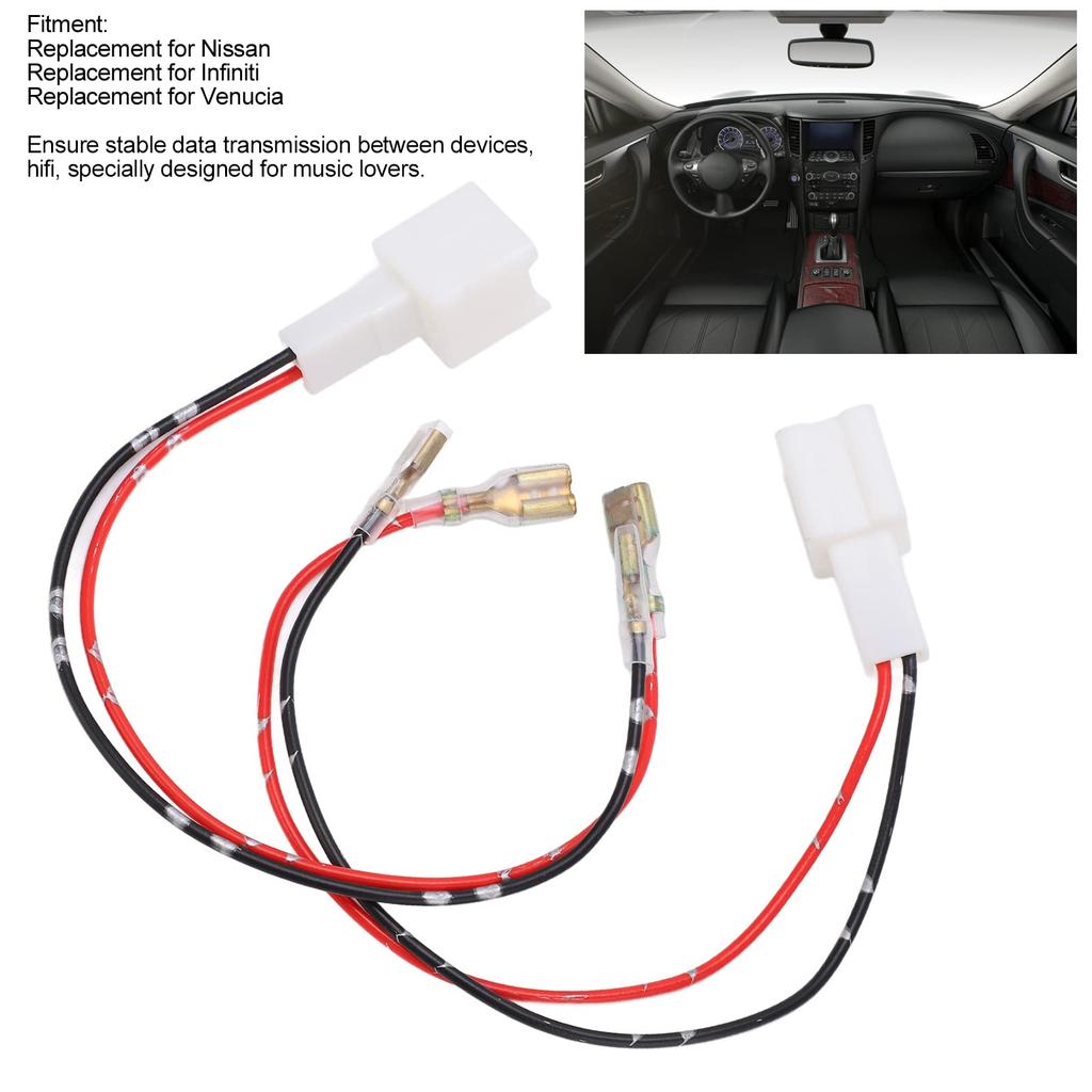 Car o Speaker Wiring Harness Car o Speaker Wiring Harness