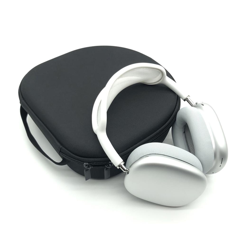 Чехол для переноски наушников Чехол EVA Сумка для хранения для гарнитуры Apple AirPods Max Устойчивый к сжатию Бокс для хранения наушников