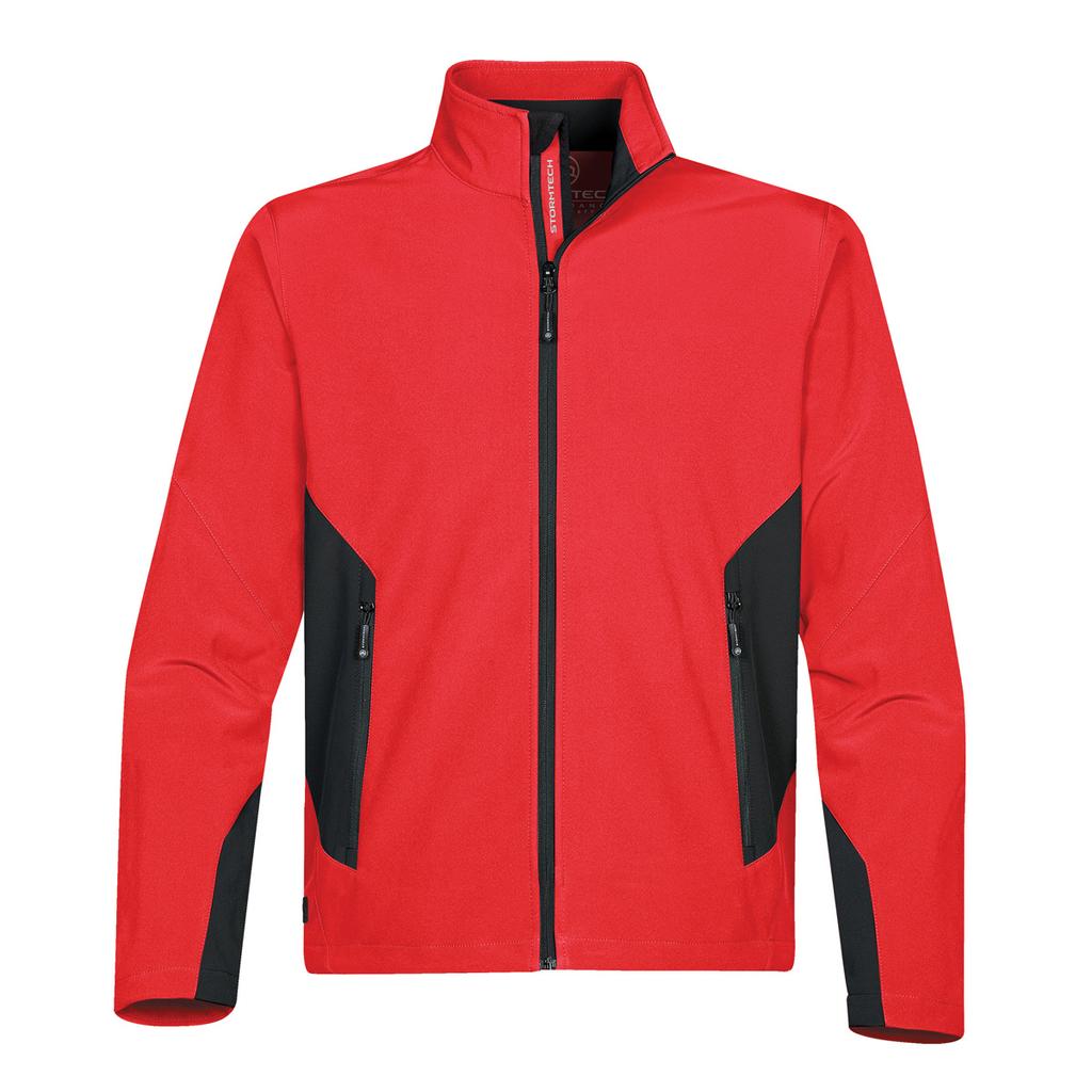 Stormtech Мужская куртка Pulse Softshell