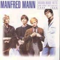 CD МАНФРЕД МАНН - Mann Made Hits And Other Delicacies 5226442 Fontana Австралия Рок Б/у