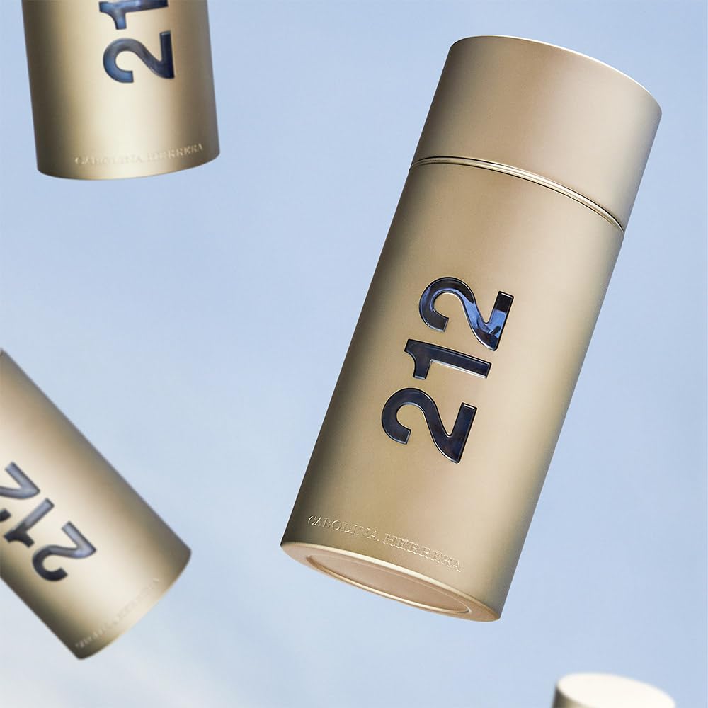 Carolina Herrera 212 For Men Eau de Toilette Spray 30ml