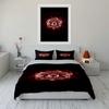 Manchester United Bedding Bedding set (1 duvet cover, 2 pillowcases, duvet not included)