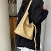 Underarm Fashion Versatile Niche High-end Bucket Bag Women's Spring and Summer Crossbody Retro Casual Shoulder Bag