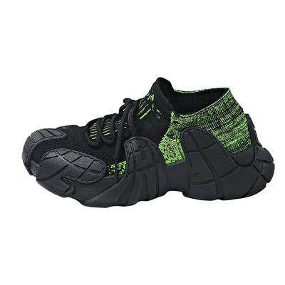 Модная демисезонная обувь на толстом каблуке, осенние ботинки, баскетбольные ботинки и ботинки женские, белые кроссовки женские, спортивная женская обувь, заказать Tenks