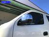 BRIGHTZ Chrome Door Mirror Covers for NV200 Vanette Van VM20 VNM20 VM VNM M20 20 NV20 Vanette Vanette Van [MIR-SID-341]