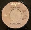 7inch Record AL MARTINO  Spanish Eyes  Melody Of Love 6108 CAPITOL STARLI US Pop Used