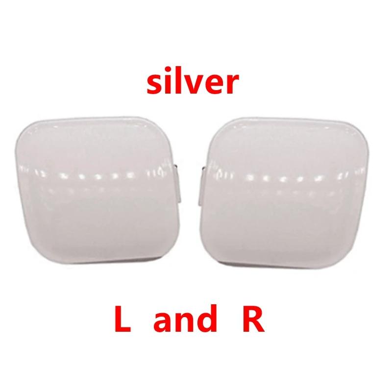 Front Bumper Tow Hook Cover Towing Eye Cap For Toyota Corolla 2011 2012 2013 OEM 52128-02916 52127-02916