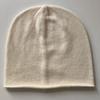 % Pure wool hat, warm knitted crimped solid color cashmere wool hat, in large quantities in stock