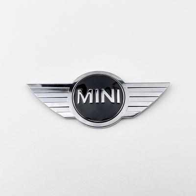 1 шт. Задний Передний Значок-Эмблема Капота Декорация для Mini Cooper R55 R56 R50 R60 R61 Запасной Логотип Авто Стайлинг Аксессуары