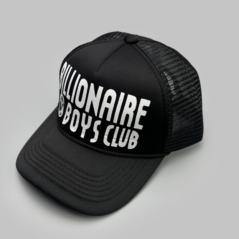 Retro Printed Letter Baseball Cap Unisex Breathable Street Hip Hop Trucker Hat