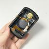 GARMIN Edge 830 Edge830 Крепление Задняя крышка Основание Без аккумулятора Задняя крышка Велосипедный спидометр Без резиновой крышки Деталь Ремонт Замена