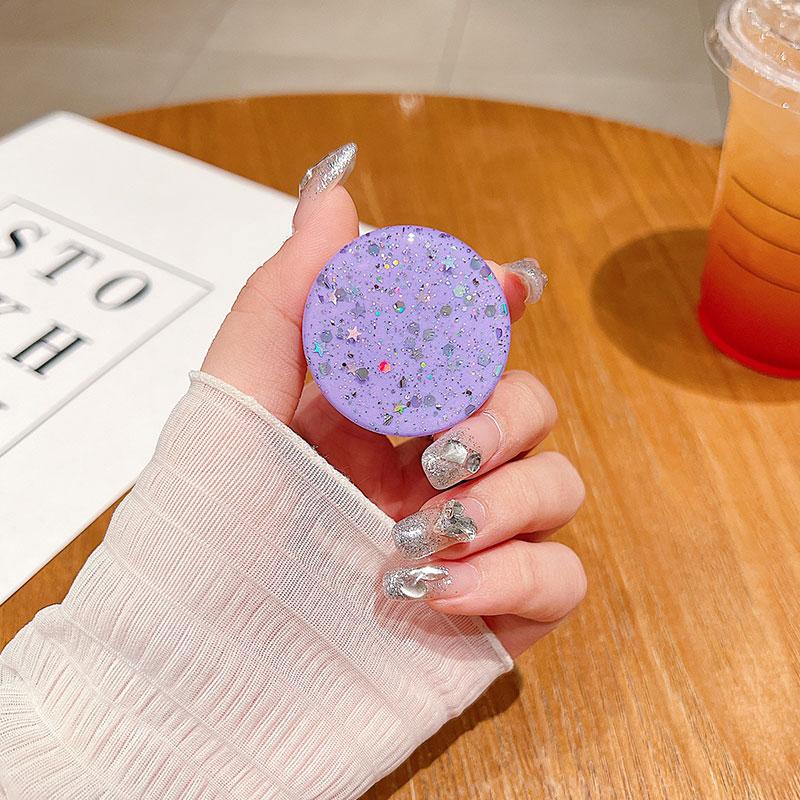 Luxury Shockproof Glitter Holder For Silicone Ring Honor X 9B Case For Honor X9B Magic6 Lite Pro With Holder Stand Cover