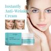 Deep Moisturizing Anti-Wrinkle Cream, Hydrates, Brightens, Reduces Spots and Fine Lines, Suitable for the Face, 50g