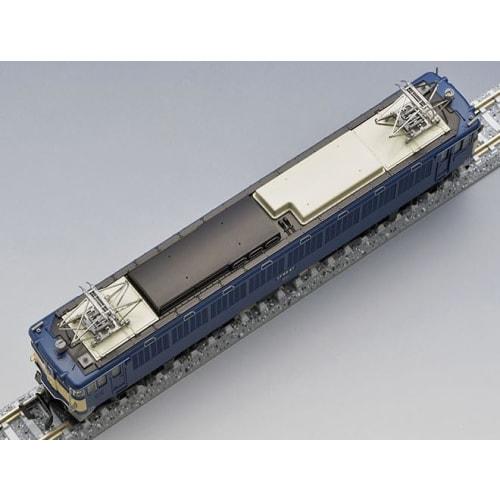 TOMYTEC TOMIX N Gauge JR EF62 Type 2nd Edition Tabata Depot 7194 Model Train Electric Locomotive