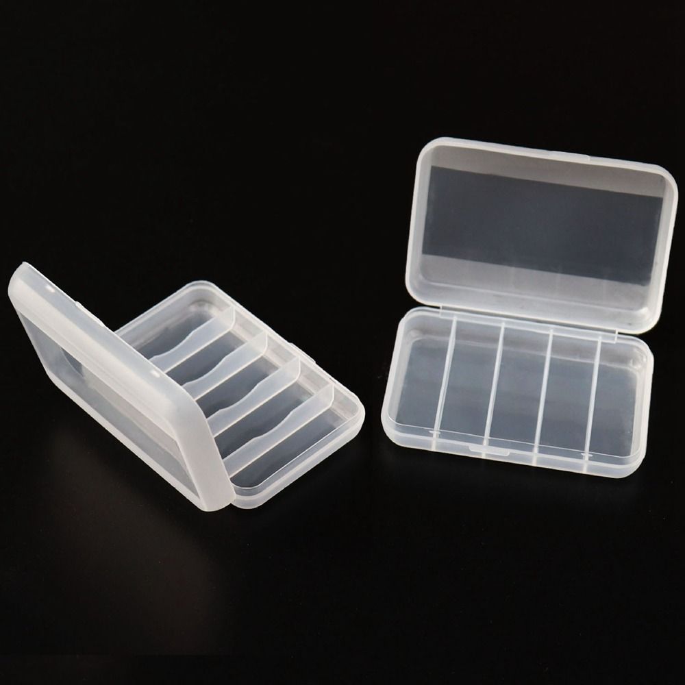 Пластиковый ящик для хранения, квадратные упаковочные коробки, контейнер для горячих ювелирных изделий, бисер, держатель электроинструментов