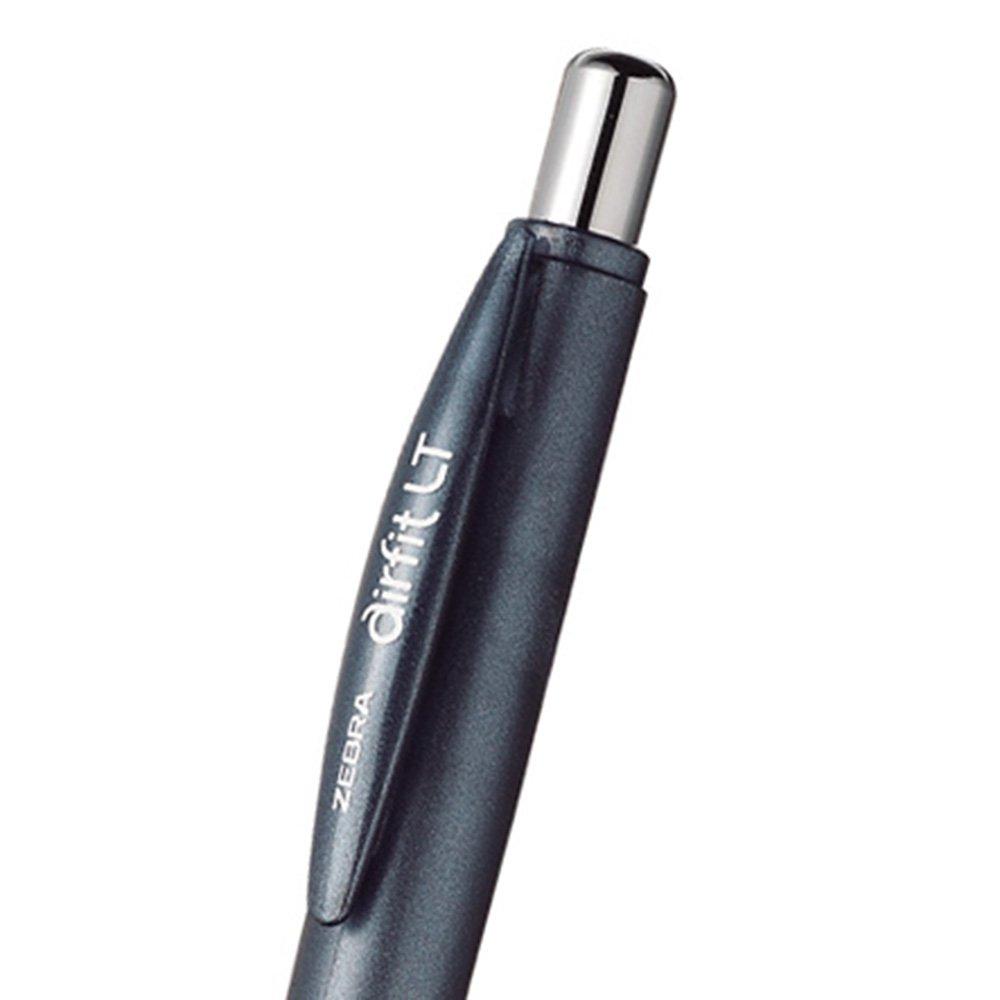 Карандаш механический Zebra Air Fit Light S фиолетовый 10 шт. B-MA61-PU