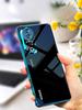 Для Huawei Honor 90 Pro гальванический чехол для телефона Honor90 90Pro объектив универсальный силиконовый мягкий чехол