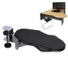 Attachable Board Mousepad Computer Arm Rest Support  Home Computer Elbow Bracket