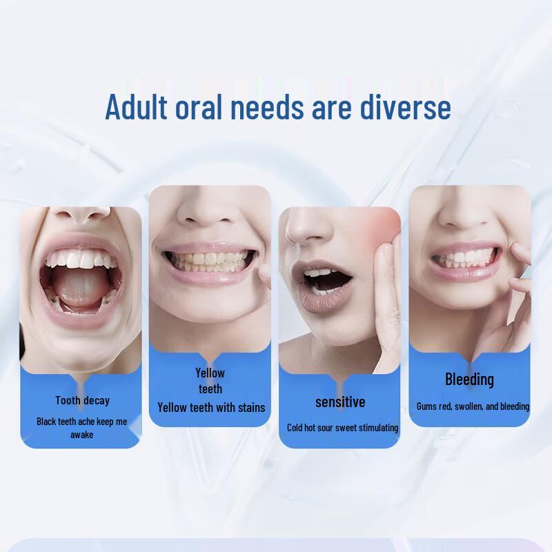 Shuke Specialized Whitening Herbal Toothpaste