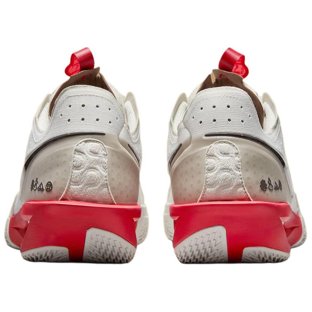 Nike Мужские кроссовки Air Zoom GT Cut 3 Year of the Snake Cream Sail Light-Khaki DV2913-105