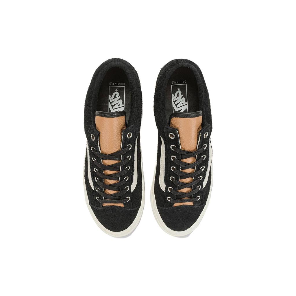 Vans OG Style 36 LX Big Foot - Macaroon унисекс кроссовки черные VN000C4RC0B