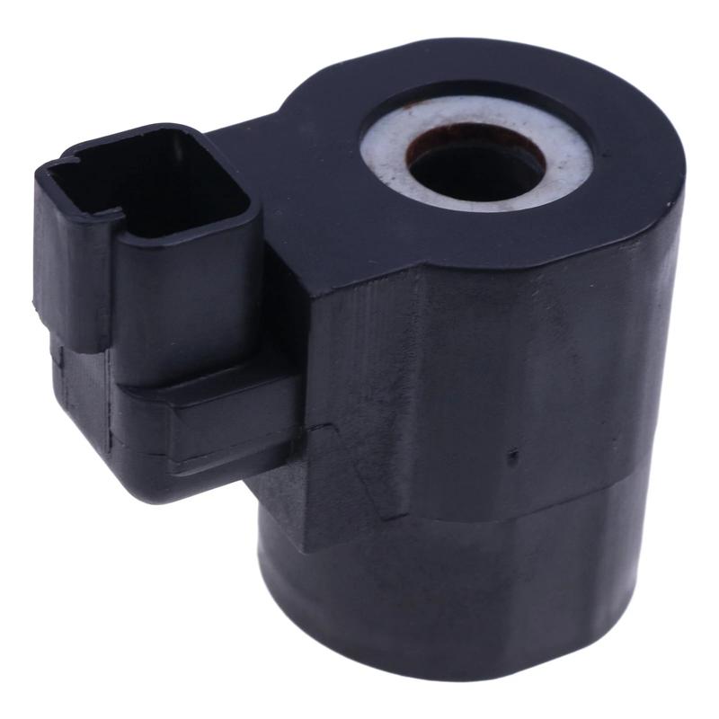 Катушка соленоидного клапана 85827995 Для Case 580M 580N 580SM 590SN New Holland B100B