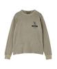 AVIREX Fade Wash Honeycomb Waffle Long Sleeve Size XL Olive T-Shirt, Men's T-Shirt, (310), (Product Code 783-5130010)