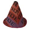 1M JDM Aluminum Car Gear Shift Knob + Bride Hyper Fabric Shift Boot Cover